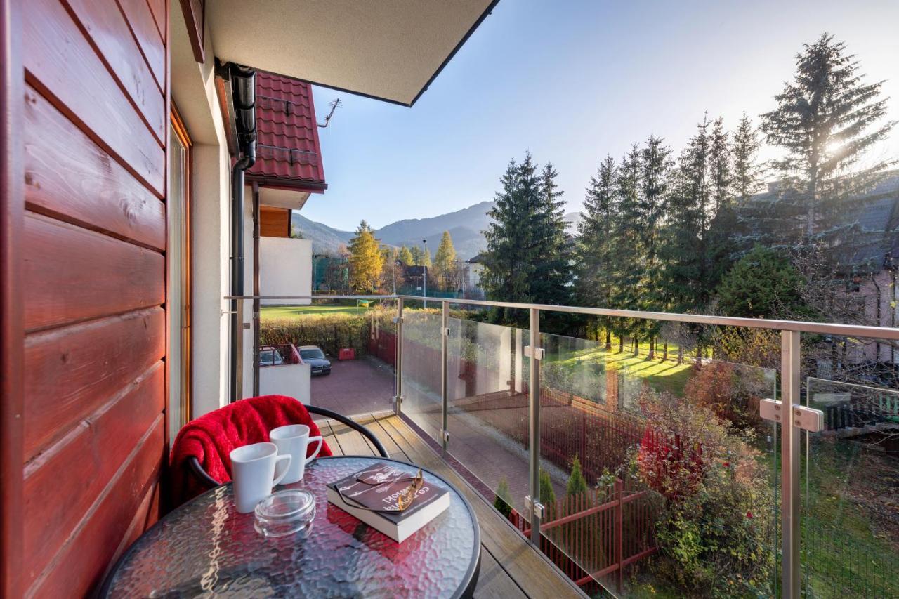 Orkana Home Zakopane Exterior foto