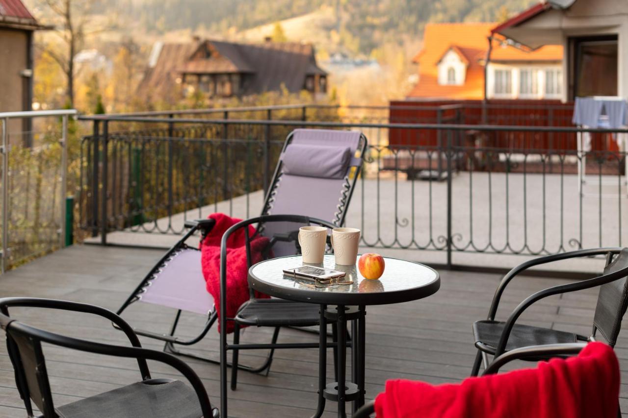 Orkana Home Zakopane Exterior foto