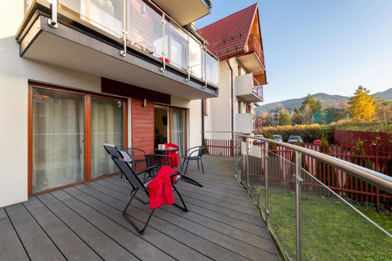 Orkana Home Zakopane Exterior foto